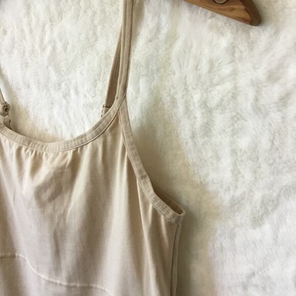 Maidenform Flexees Beige Shapewear Camisole Top - Picture 4 of 15
